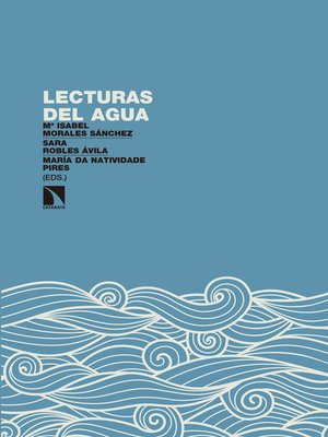 cover image of Lecturas del agua